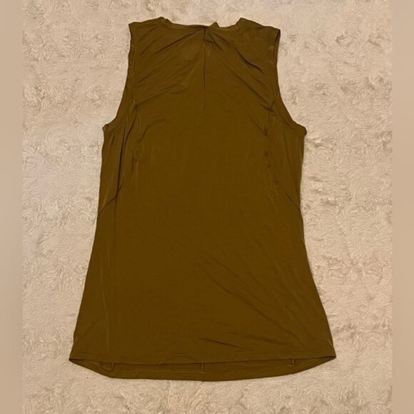 2021 Lululemon Lightweight Jersey Tank Top Size 6 - Picture 3 of 7